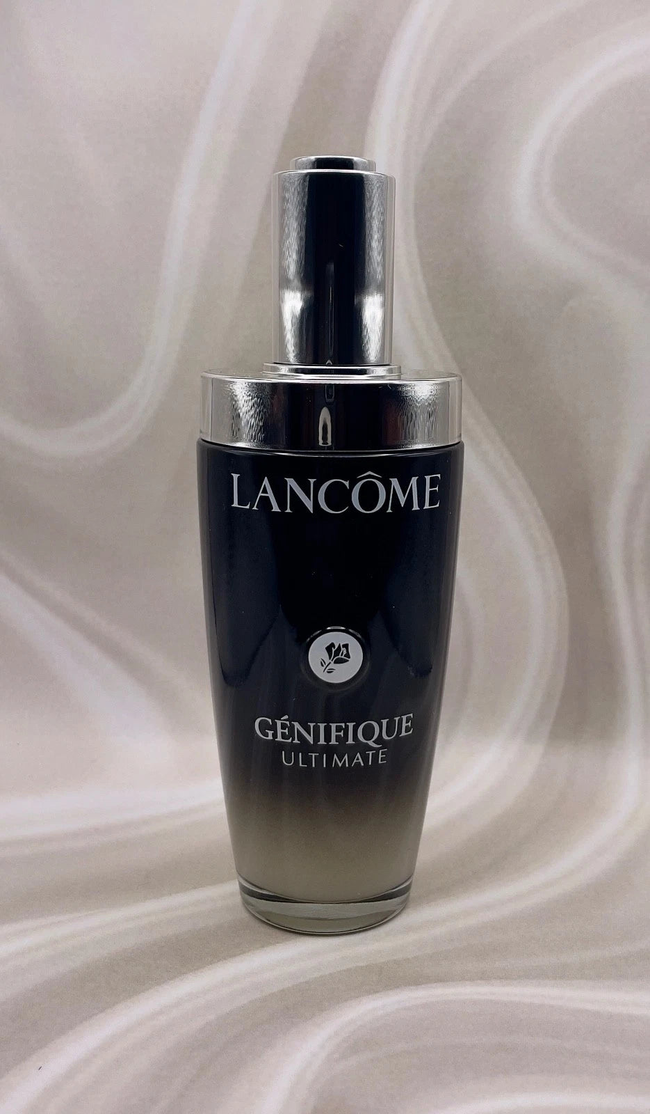 Short Title: Lancôme Génifique Ultimate Serum 100ml / 3.3 oz