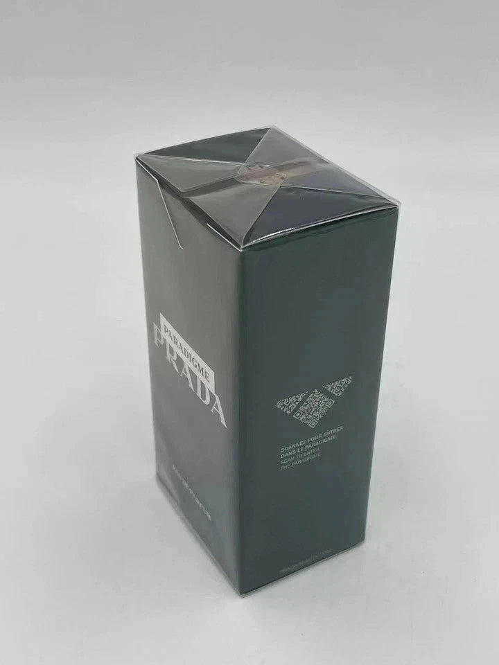 Short Title: Prada Paradigme Eau de Parfum Men 100ml / 3.3 oz