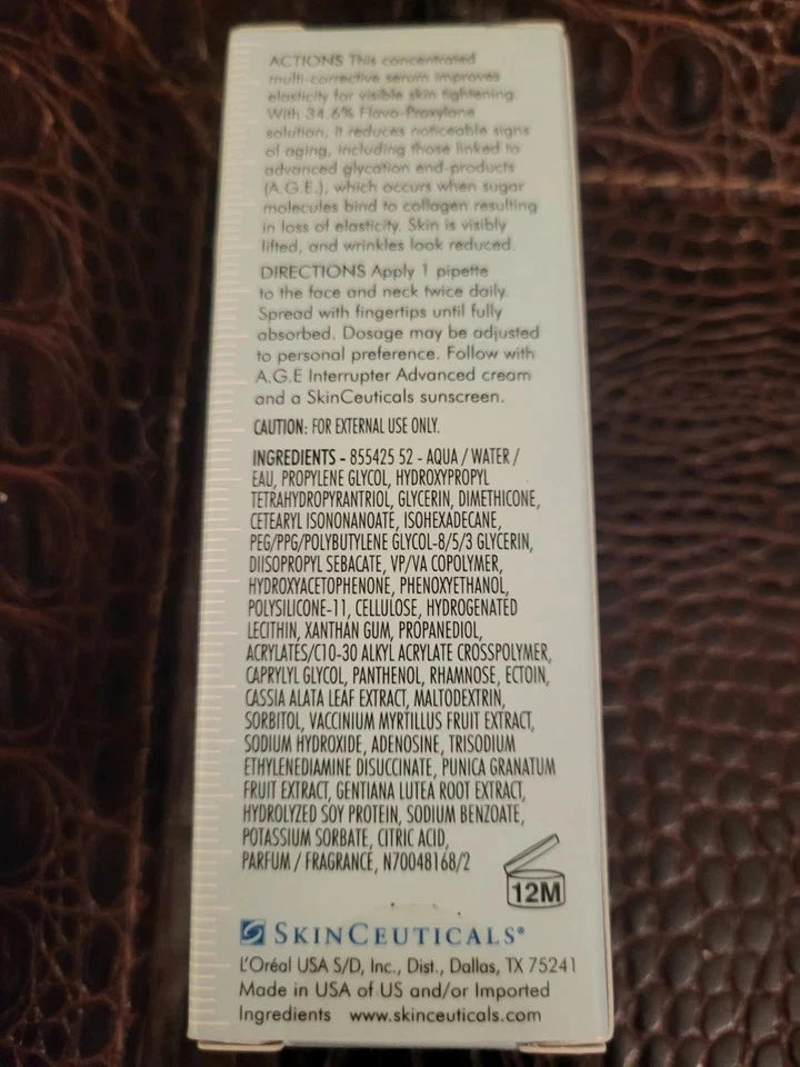 SkinCeuticals A.G.E. Interrupter Ultra Serum 30ml / 1.0 oz