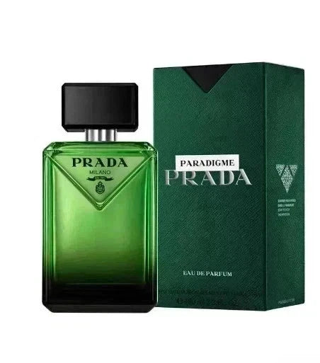 Short Title: Prada Paradigme Eau de Parfum Men 100ml / 3.3 oz